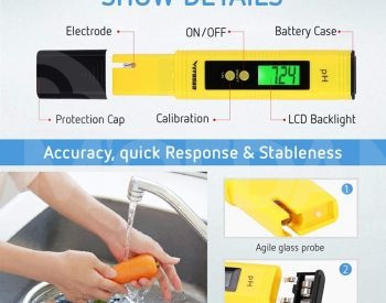 тестер воды Тбилиси - изображение 4