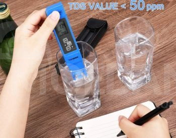 тестер воды Тбилиси - изображение 1