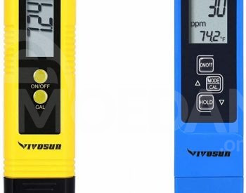 тестер воды Тбилиси - изображение 2