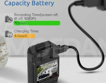 Chest cam Tbilisi - photo 4