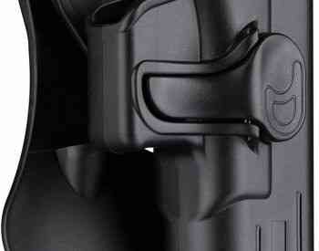 Glock 43 magazine, holster Tbilisi