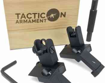 Target AR-15 Tbilisi