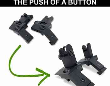 Target AR-15 Tbilisi