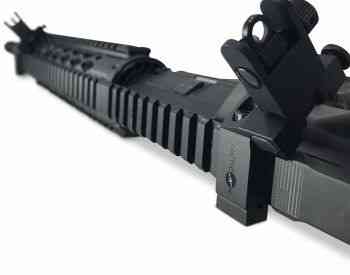 Target AR-15 Tbilisi