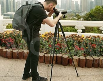 telescope Tbilisi - photo 3
