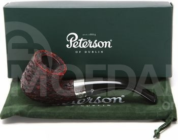 პეტერსონის ჩიბუხი თბილისი - photo 1