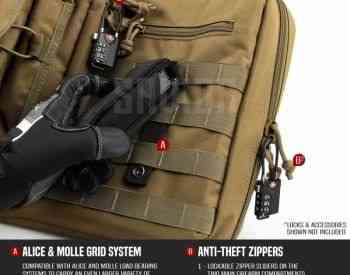 Gun case, bag Tbilisi