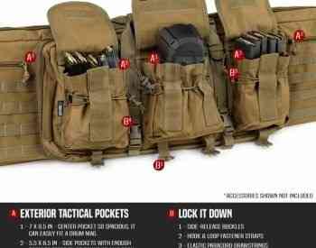 Gun case, bag Tbilisi