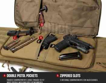 Gun case, bag Tbilisi