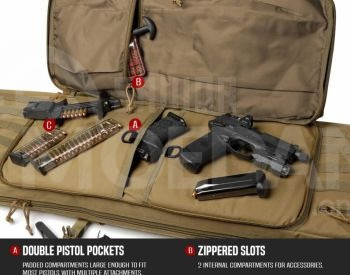 Gun case, bag Tbilisi - photo 2