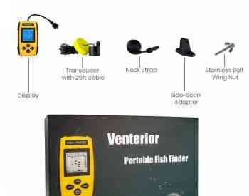 Sonar, fishfinder, sonar Tbilisi