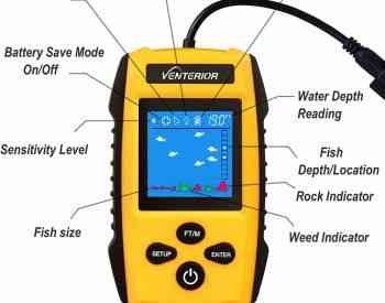 Sonar, fishfinder, sonar Tbilisi