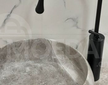 Смеситель и зеркальный шкаф Тбилиси - изображение 1