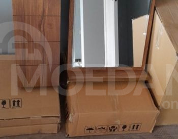 Смеситель и зеркальный шкаф Тбилиси - изображение 3