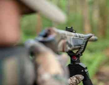 Tripod, bipod, tripod Tbilisi