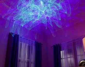 декоративное освещение Тбилиси