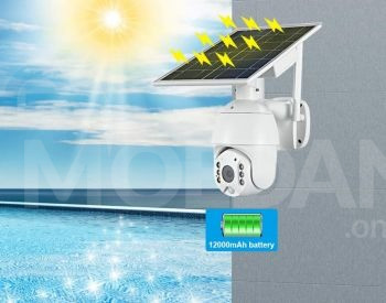 სათვალთვალო ვიდეოკამერა თბილისი - photo 6