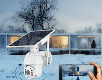 სათვალთვალო ვიდეოკამერა თბილისი - photo 4