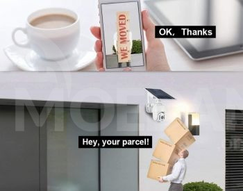 სათვალთვალო ვიდეოკამერა თბილისი - photo 2