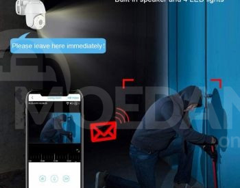 სათვალთვალო ვიდეოკამერა თბილისი - photo 3