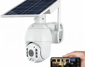 სათვალთვალო ვიდეოკამერა თბილისი - photo 1