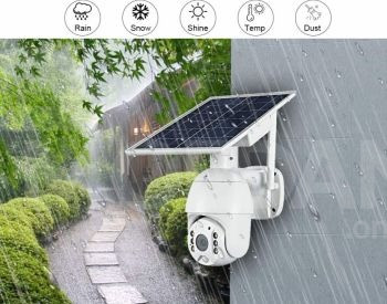 სათვალთვალო ვიდეოკამერა თბილისი - photo 5