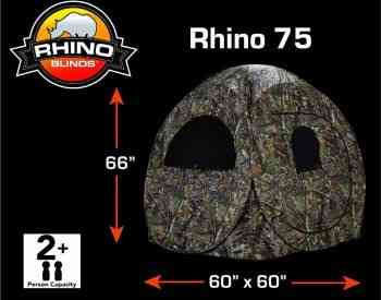 Hunting tent Tbilisi