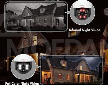 სათვალთვალო ვიდეო კამერა თბილისი - photo 3