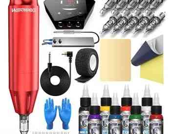 ტატუს აპარატი თბილისი