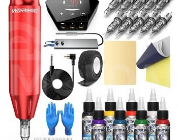 ტატუს აპარატი თბილისი - photo 1