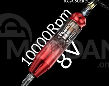 ტატუს აპარატი თბილისი - photo 6