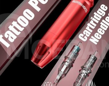 ტატუს აპარატი თბილისი - photo 5