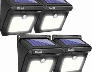 солнечные лампы Тбилиси