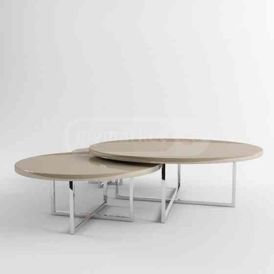 Журнальный столик FENDI Casa Тбилиси