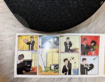 Kaotica Fatboy Onyx Black თბილისი - photo 4