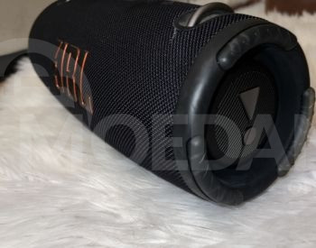 JBL Xtreme 3 Portable Bluetooth Speaker Black თბილისი - photo 2