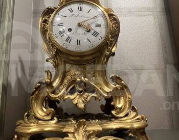 ლუი XVI სტილის ორმოლუს საათი თბილისი - photo 1