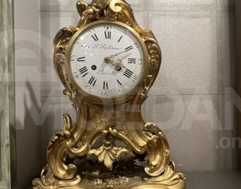 ლუი XVI სტილის ორმოლუს საათი თბილისი - photo 4