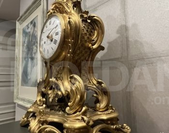 ლუი XVI სტილის ორმოლუს საათი თბილისი - photo 2