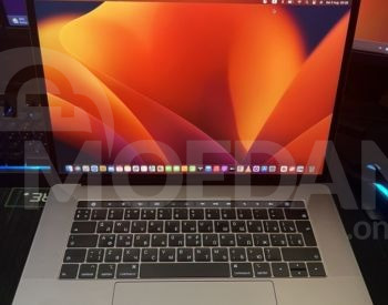MacBook Pro (15-inch, 2020) MacOS Ventura თბილისი - photo 1