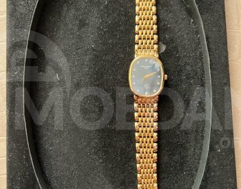 ახალი PATEK PHILIPPE (პატეკ ფილიპი)GOLDEN ELLIPSE (ოქროს მაჯის საათი თბილისი - photo 6