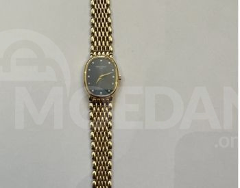 ახალი PATEK PHILIPPE (პატეკ ფილიპი)GOLDEN ELLIPSE (ოქროს მაჯის საათი თბილისი - photo 3