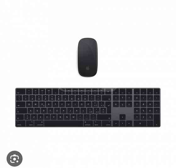 APPLE BLACK MAGIC KEYBOARD Tbilisi