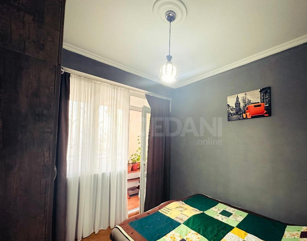 Продам 2-комн. квартиру 49м² 12/14 эт. Тбилиси - изображение 6