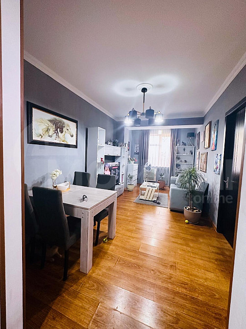 Продам 2-комн. квартиру 49м² 12/14 эт. Тбилиси - изображение 2