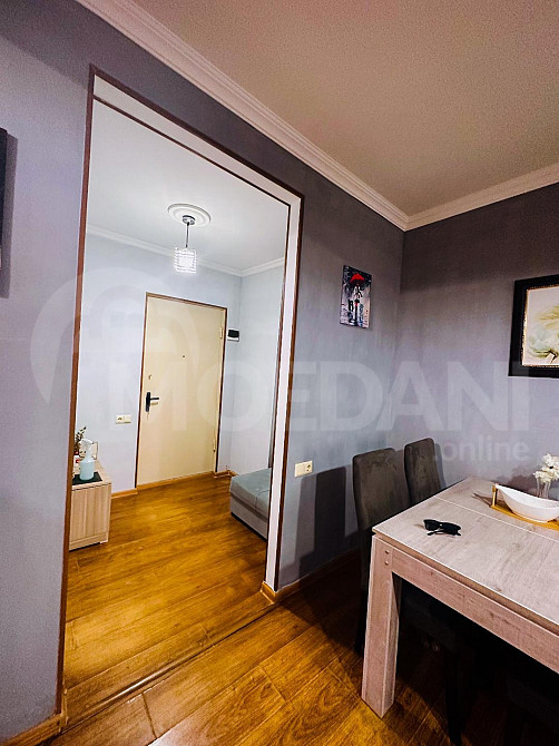 Продам 2-комн. квартиру 49м² 12/14 эт. Тбилиси - изображение 4