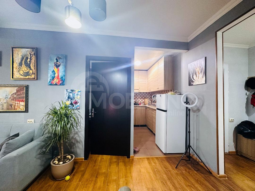 Продам 2-комн. квартиру 49м² 12/14 эт. Тбилиси - изображение 5