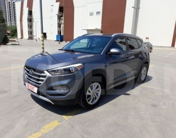 Hyundai Tucson 2018 თბილისი - photo 3