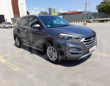 Hyundai Tucson 2018 თბილისი - photo 1