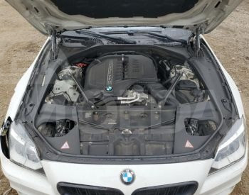BMW 640 2014 თბილისი - photo 9